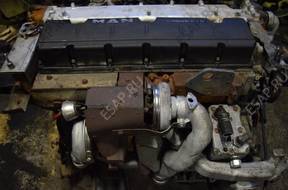 двигатель MAN TGL TGM D0836 LFL64  E5 Supek 2010 год