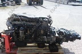двигатель MAN TGL TGM D0836LFL50