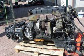двигатель MAN TGL TGM D0836LFL50