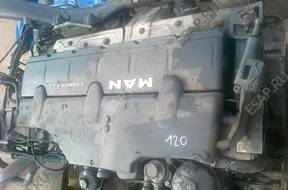 двигатель MAN TGM TGL 240 л.с. D0836 LF 50  25000 zl