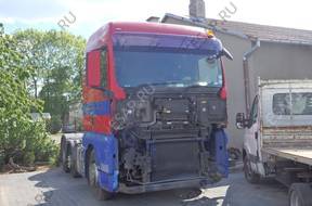 двигатель man tgx 440 D20