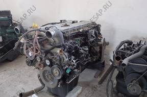 двигатель man tgx 440 D20