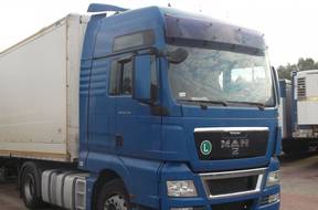 двигатель MAN TGX 440 EURO4 D20 COMONRAILL
