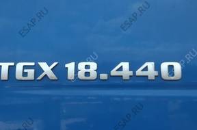 двигатель MAN TGX 440 EURO4 D20 COMONRAILL