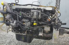 двигатель MAN TGX 480 Euro 5