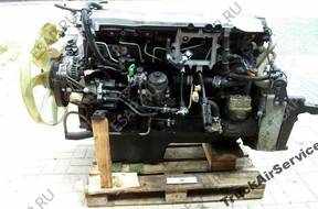 двигатель MAN TGX D2066 440 EURO 5