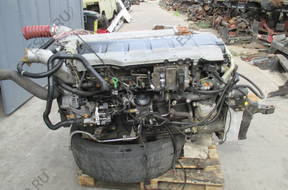 двигатель Man TGX D2676 LF 05 23.000 с