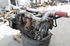 двигатель Man TGX D2676 LF 05 23.000 с