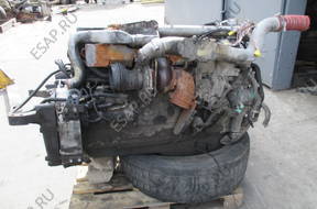 двигатель Man TGX D2676 LF 05 23.000 с
