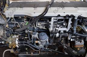 двигатель MAN TGX TGA D2066  440 KM EURO 5 2010