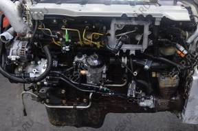 двигатель MAN TGX TGA D2066 LF01 390/430 KM E3