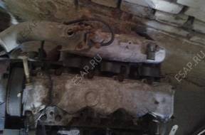 двигатель Mascott IVECO 2.8 DCi Po kapitalce