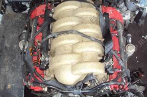 двигатель Maserati 4.2 V8 M138 коллекторы ALTERNATOR