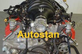 двигатель Maserati Granturismo Quattroporte 4.7 V8