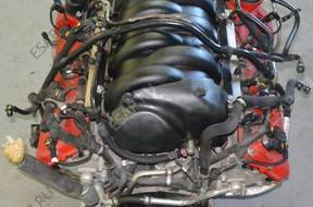 двигатель Maserati Granturismo Quattroporte 4.7 V8