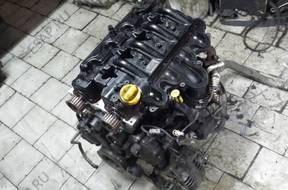 двигатель MASTER 2.5 DCI G9UA650 2009 ГОД 120 ТЫС. КМ.
