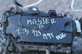 двигатель MASTER MOVANO 2,3 M9TA676 125kM 13TYS.л.с..