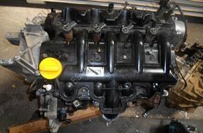 двигатель  MASTER MOVANO 2,5 DCI 2008 год. 166TYS.л.с.