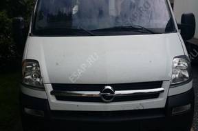 двигатель MASTER MOVANO 2,5 DCI G9U 191355KM KOMPLET
