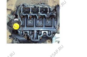 двигатель Master Movano 2.2 DCI DTI G9T 90KM 02r