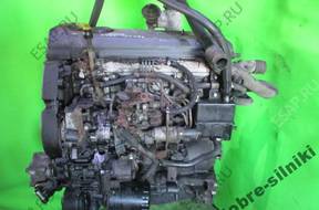двигатель MASTER MOVANO 2.5 D 814067