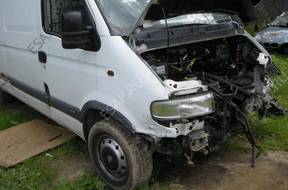 двигатель MASTER MOVANO INTERSTAR 2.2DCI 185 TY. л.с..