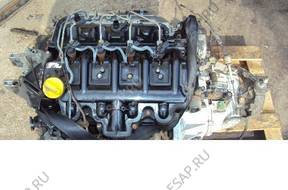 двигатель Master Movano лифт. версия 2.5 DCI CDTI G9Ua650 06r