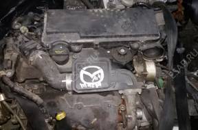 двигатель MAZDA 1,4 TDCI