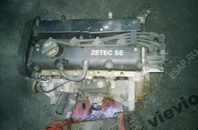 двигатель Mazda 1, Ford Fiesta 1,4 16V бензиновый