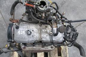 двигатель MAZDA 121 1,3 16V B3C7
