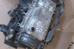 двигатель   MAZDA 121 1.3 94r  119 тысяч км.