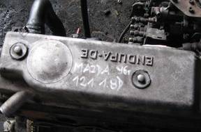 двигатель Mazda 121 1.8 D 1996 год
