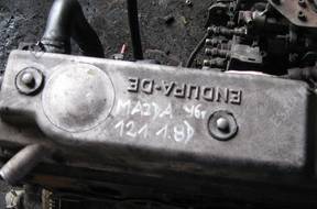 двигатель Mazda 121 1.8 D 96r