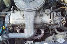 двигатель MAZDA 121 ,, 1994 год.  1.3 16V