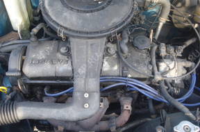 двигатель MAZDA 121 '90-'96 1,3 16V