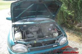 двигатель MAZDA 121 DB 1.3 B 16V CE04S16