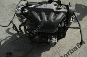 двигатель  MAZDA 121 FIESTA 1.8 D