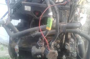 двигатель mazda 121 / ford fiesta 1.3