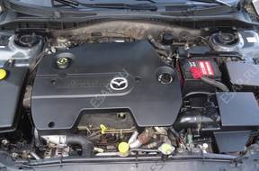 двигатель mazda 121km 2.0CITD 121km 170tys serwis