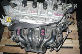 двигатель Mazda 1.3 16V ZJ  бензиновый