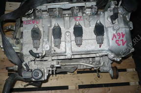 двигатель Mazda 1.3 16V ZJ  бензиновый