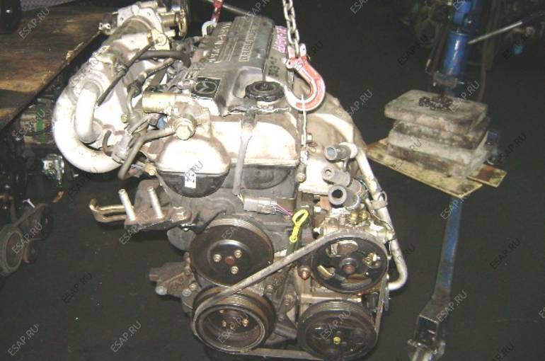 двигатель MAZDA  1.5 16V ZL  323 po 2001r