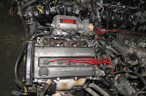 двигатель MAZDA 1.8T 16V BP-T MIATA FAMILIA PROTAGE