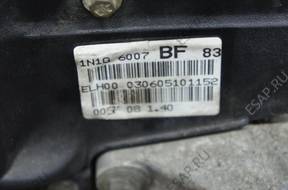 двигатель Mazda 1N1G Zetec 1.4