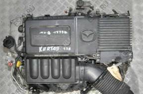 двигатель  MAZDA 2 1.3 B ZJ 63KW 2009