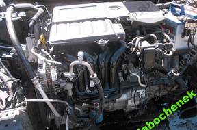 двигатель Mazda 2 1.3 DOCH 2009 год.