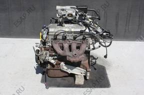 двигатель MAZDA 2 DEMIO 1.3 16V B3 96-02