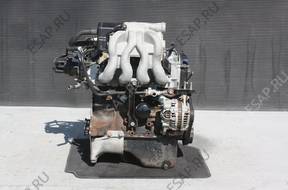 двигатель MAZDA 2 DEMIO 1.3 16V B3 96-02