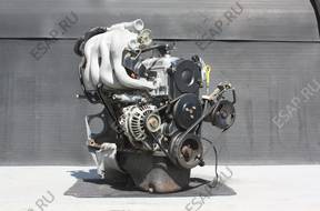 двигатель MAZDA 2 DEMIO 1.3 16V B3 96-02