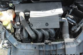 двигатель MAZDA 2 FIESTA FUSION 1.4 FXJB F-VAT